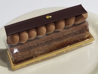 アルカション 保谷の梅入りチョコケーキなど スイーツプレックス