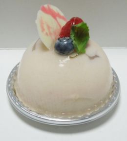 プラチノのケーキ パティシェリア新宿高島屋 スイーツプレックス