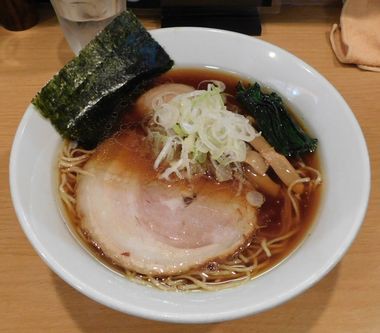 らーめん こうすけ 大泉学園のラーメン スイーツプレックス