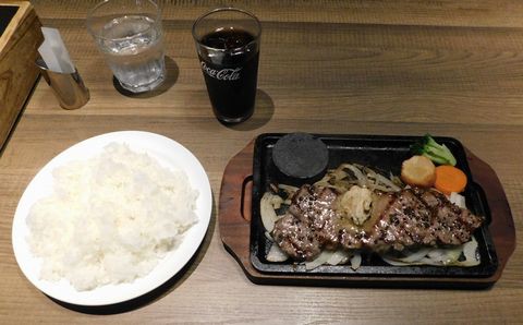 ステーキハウス Big Bear 小平店 小平市でランチ スイーツプレックス