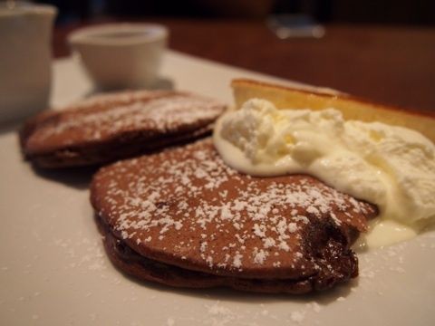東京到着 ポール バセットでモーニングパンケーキ スイーツハンター月ウサギの食べ日記 Powered By ライブドアブログ 東京到着 ポール バセットでモーニングパンケーキ スイーツハンター月ウサギの食べ日記 Powered By ライブドアブログ