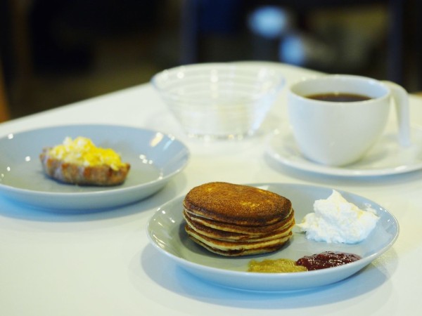 名古屋金山 北欧カフェでフィンランド風パンケーキ Rajakivi ラヤキヴィ スイーツハンター月ウサギの食べ日記 Powered By ライブドアブログ