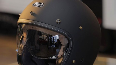 【年中無休】 SHOEI JO+ Plus プラス 発売 : ネジのバイクブログ セキュリティ・セーフティ