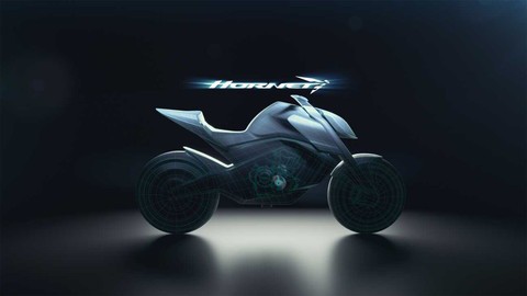 ホンダ 新型ホーネット 近日公開 ネジのバイクブログ