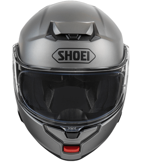 SHOEI シルバー/ブラック ヘルメット