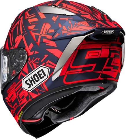 SHOEI NEOTECII MM93グラフィックモデル Shoei MM93 Helmets - Cycle News