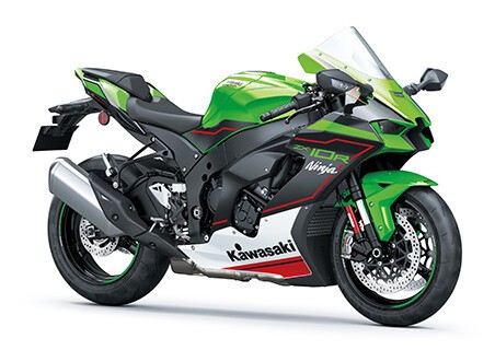 R.ページです。 Ninja ZX-25R SEがカラーを一新 – WEB Mr.Bike