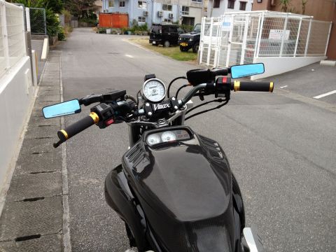 ステルスミラー vmax