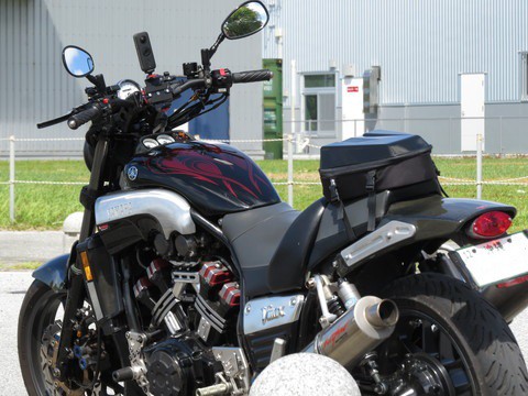 Vmax 1200 ツーリング 2024.7.27 : ネジのバイクブログ Vmax 1200 ツーリング 2024.7.27 : ネジのバイクブログ
