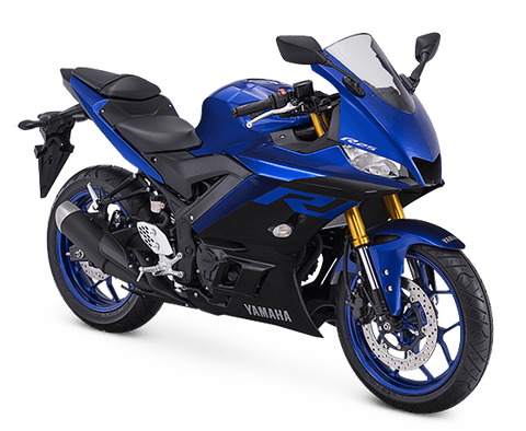 ヤマハ YZF-R15 デビュー : ネジのバイクブログ