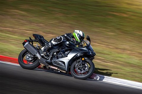 Ninja ZX-6R 2024年モデル アメリカで発表 : ネジのバイクブログ