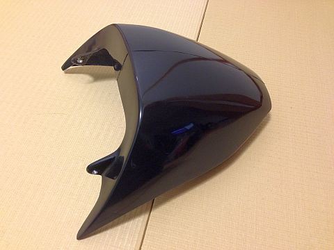 Vmax 1200 FRP タンデム シート カバー : ネジのバイクブログ