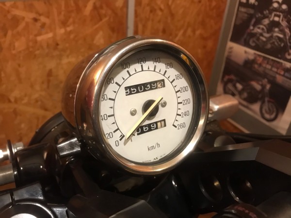 丸山モリブデン 燃料タンク 添加 タイプ Vmax 1200 : ネジのバイクブログ