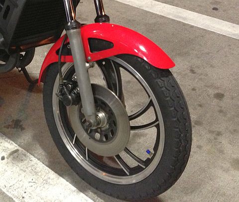 Amazon | ディスクローター 左 右 兼用 ブレーキディスク RZ250