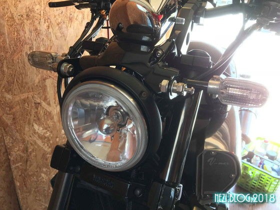 楽天市場】CHIC DESIGN シックデザイン マスカロード V-MAX 1200