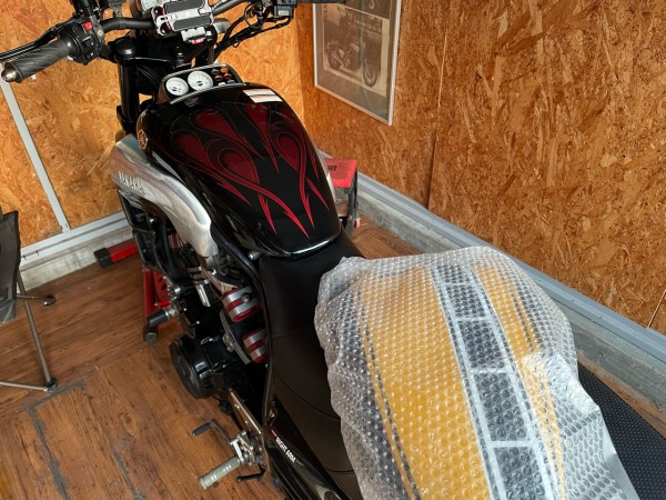 Vmax 1200 ツーリング 2022.5.22 : ネジのバイクブログ
