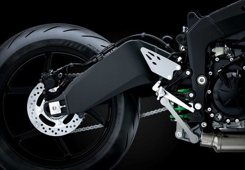 6月新作　送料込み【新品】フィジックス・エラ　14ポンド1 2024 Ninja ZX-6R モーターサイクル |株式会社カワサキ