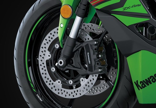 カワサキ ZX-4R 2023年秋に日本発売 : ネジのバイクブログ