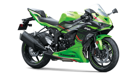 カワサキ、新型「Ninja ZX-25R」を9月10日発売。価格は82万5000