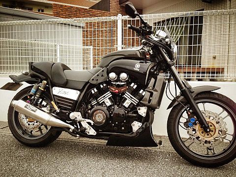 アンダーカウル（1） : ネジのバイクブログ