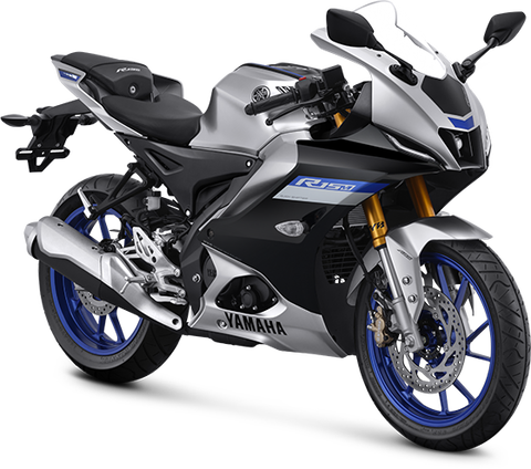 ヤマハ YZF-R15 インドネシア : ネジのバイクブログ