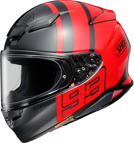SHOEI ヘルメット グラフィックモデル 3種 8月発売 : ネジの