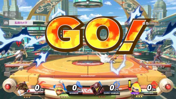 スマブラspにミェンミェンが参戦したので使ったり倒したりしてみた Swgmのアメとアメ