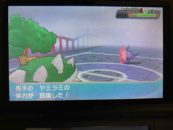 ポケットモンスターオメガルビー ドダイトスシンオウ凱旋計画act ドダイトスvsメタグロスvsダークライ Swgmのアメとアメ