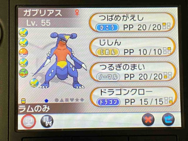 ポケットモンスターx ドダイトスシンオウ凱旋計画act 人生初のガチパーティー 激闘バトルハウス Swgmのアメとアメ