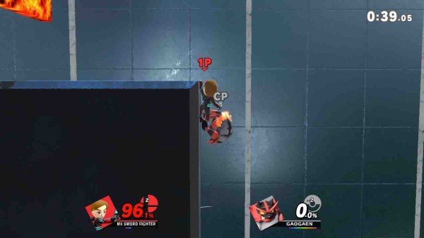 大乱闘スマッシュブラザーズ で地の利を得たりブラ サガリしたりできるようにしてみた ホロネットch 327