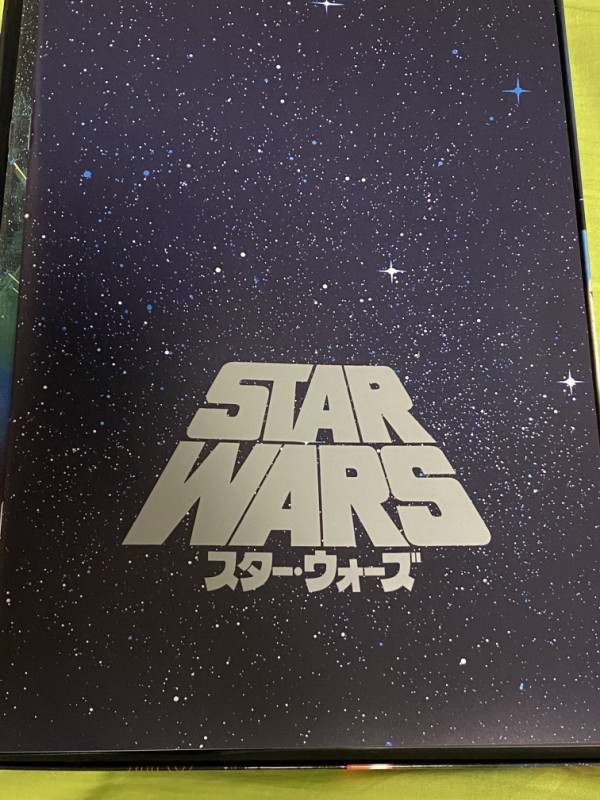 スターウォーズ 復刻版劇場パンフレット コンプリートBOX - 本