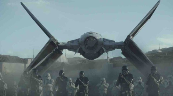 スコードロン」発売直前！銀河帝国軍のTIE大全35 : ホロネットCh.327