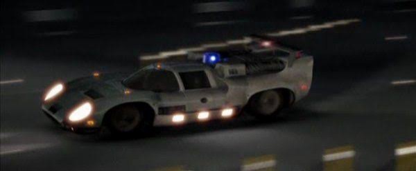 原点]ジョージ・ルーカスのデビュー作「THX1138」を観てみた。「スター