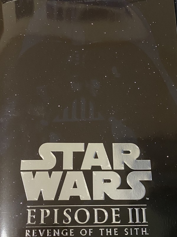 実質現金]「スター・ウォーズ」復刻版劇場パンフレットコンプリートBOX