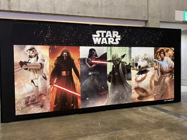 10万円]「スター・ウォーズ」大物キャスト集結‼︎「東京コミコン2022