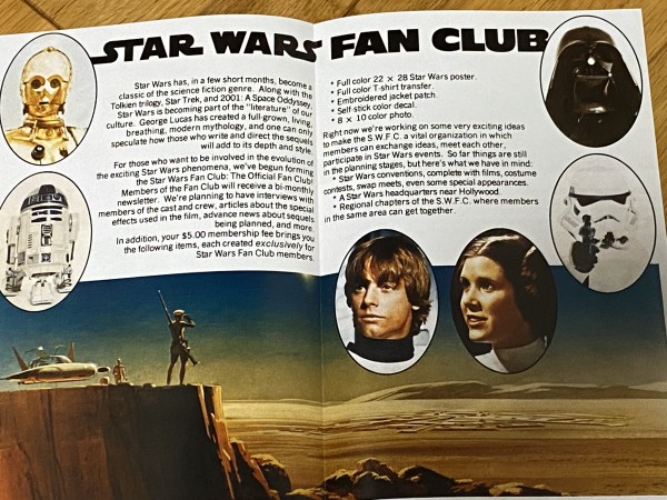 スター・ウォーズ・ヴォールト」は21世紀生まれに理解出来る代物では