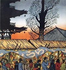 原景」を思い起こさせてくれる版画 山高登さん『東京昭和百景』 : 渡邉信二の「つぶやきコラムABCDE」