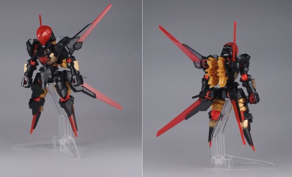 LBX ディ・エゼルディ : ホヒログ