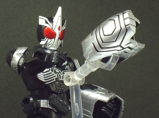 OCC 04 仮面ライダーオーズ サゴーゾコンボ : ホヒログ