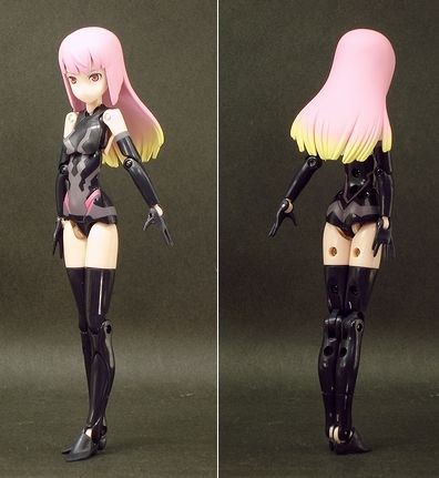 武装神姫 オールベルン ガーネット : ホヒログ