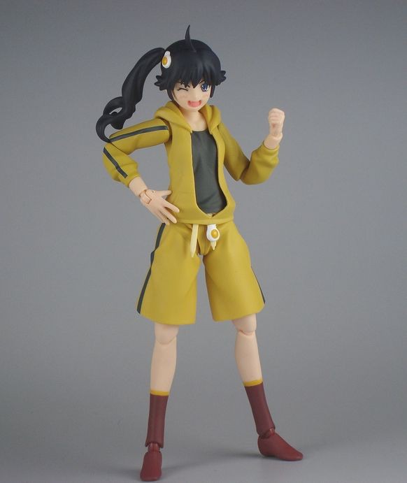 figma 阿良々木火憐 : ホヒログ