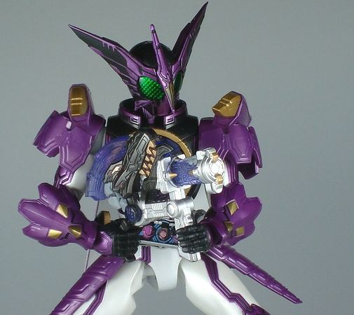 仮面ライダーオーズ　プトティラフィギュアセット Amazon.com: S.H.Figuarts Kamen Rider Masked Rider OOO