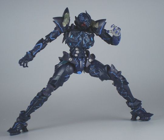 メガハウス ACTION WORKS BR-01 ジョセフブラスレイター : ホヒログ