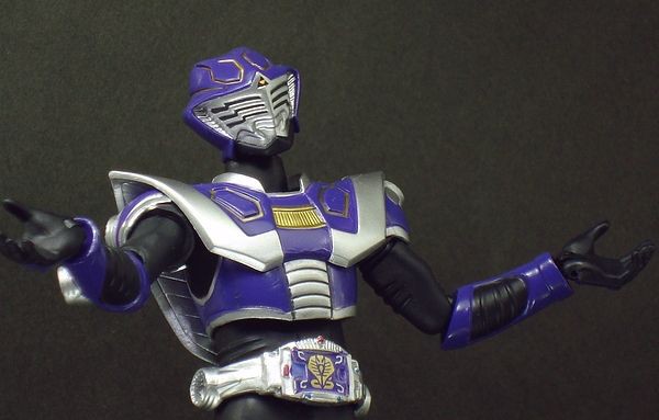 figma 仮面ライダーストライク : ホヒログ
