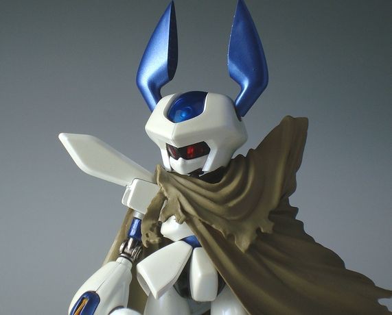 D-Arts ロクショウ : ホヒログ