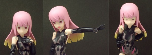 武装神姫 オールベルン ガーネット : ホヒログ
