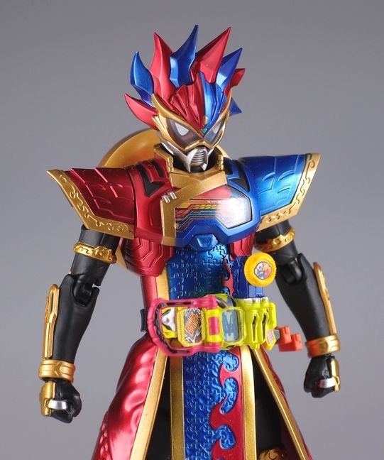 S.H.フィギュアーツ 仮面ライダーパラドクス パーフェクトノックアウト