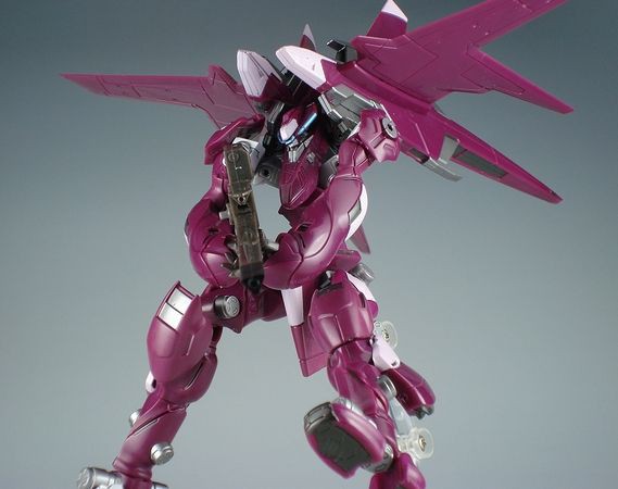 ROBOT魂 ファフナー・マークジーベン : ホヒログ