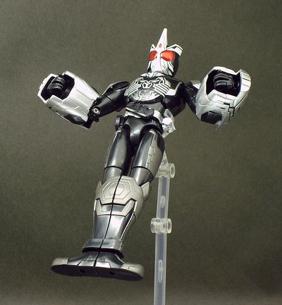 OCC 04 仮面ライダーオーズ サゴーゾコンボ : ホヒログ