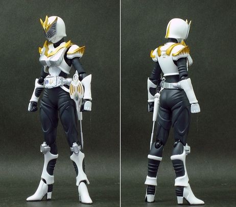 figma 仮面ライダーセイレーン : ホヒログ
